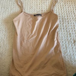 zara tank top
